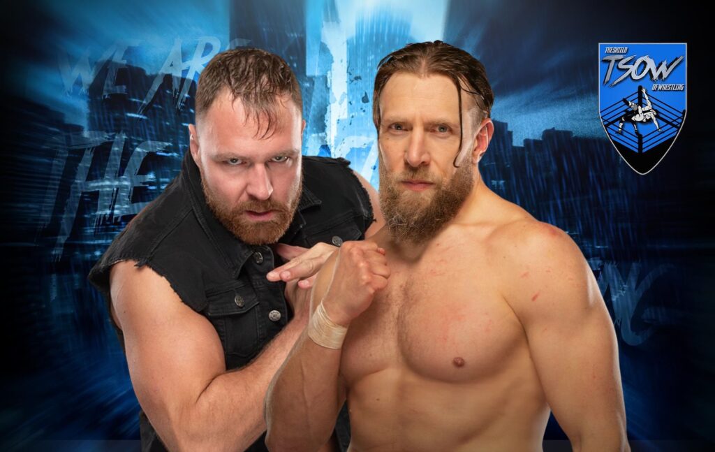 Bryan Danielson vs Jon Moxley ufficiale per WrestleDream