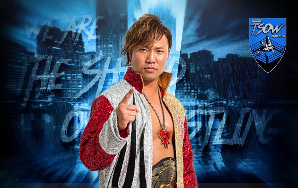 Kento Miyahara è il nuovo campione Triple Crown