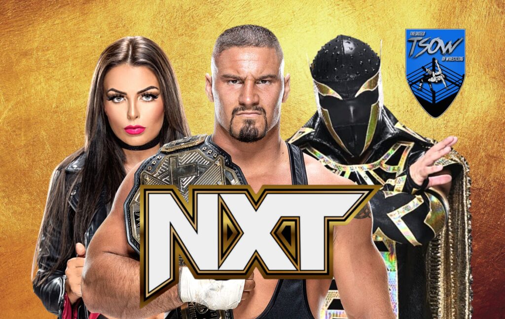 NXT 03-01-2023 – Risultati Live WWE