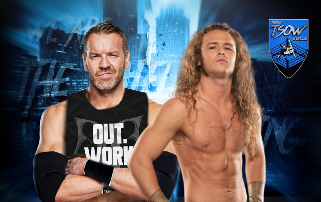 Christian Cage ha sconfitto Jungle Boy a All Out 2022