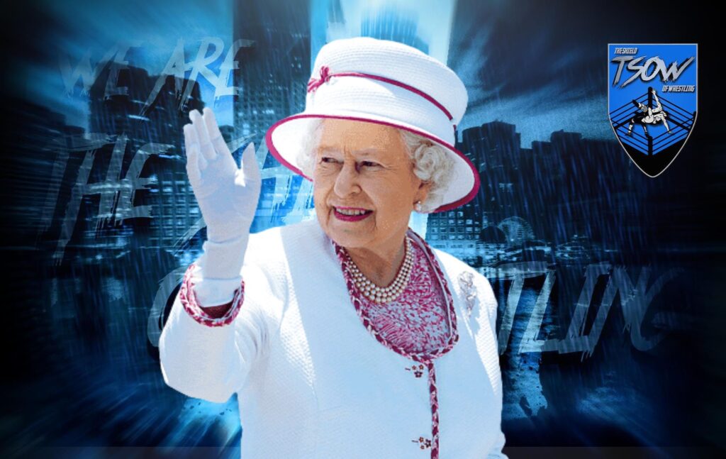 Regina Elisabetta: il cordoglio dal mondo del wrestling