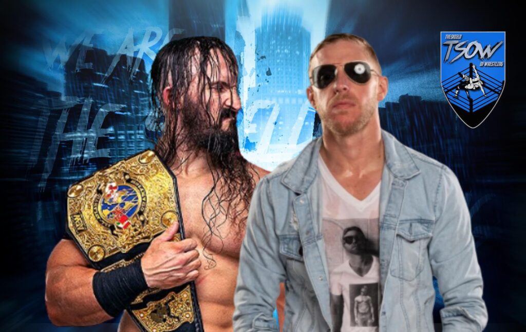 PAC vs Orange Cassidy annunciato per AEW Dynamite