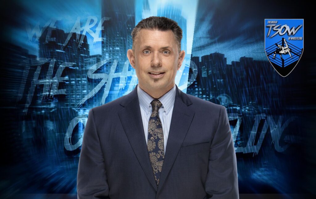 Michael Cole lancia una frecciatina alla AEW durante RAW