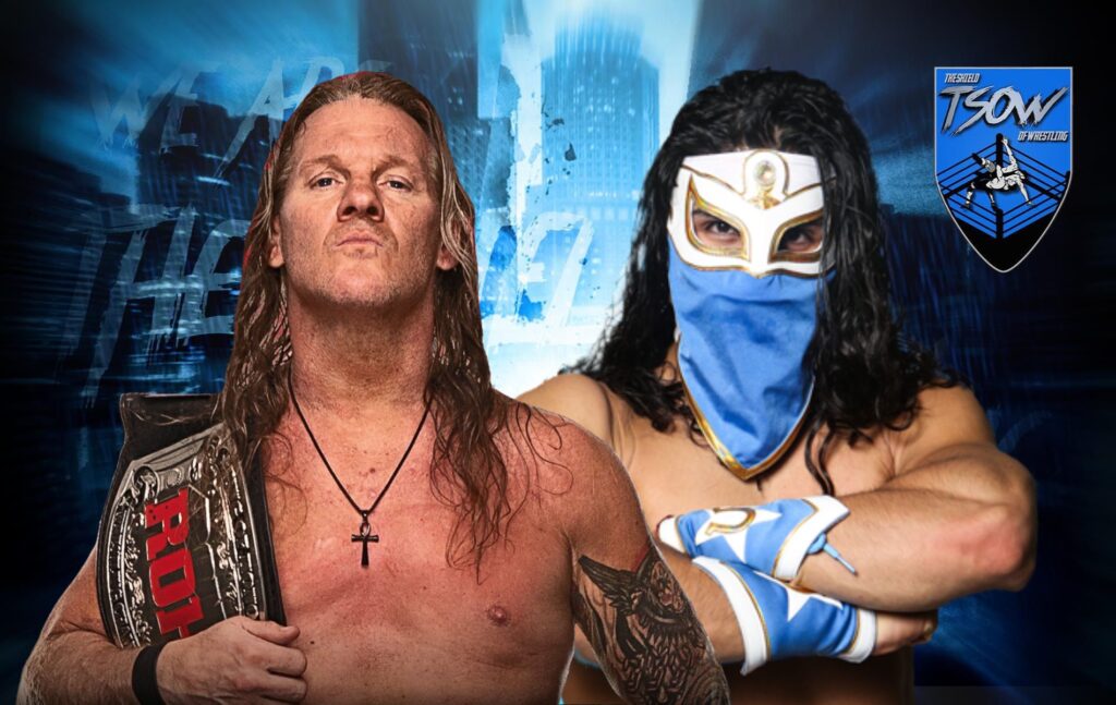 Chris Jericho ha sconfitto Bandido a AEW Dynamite