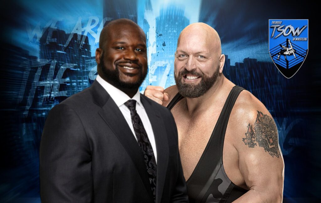 Shaq e Captain Insano saranno a AEW Rampage?