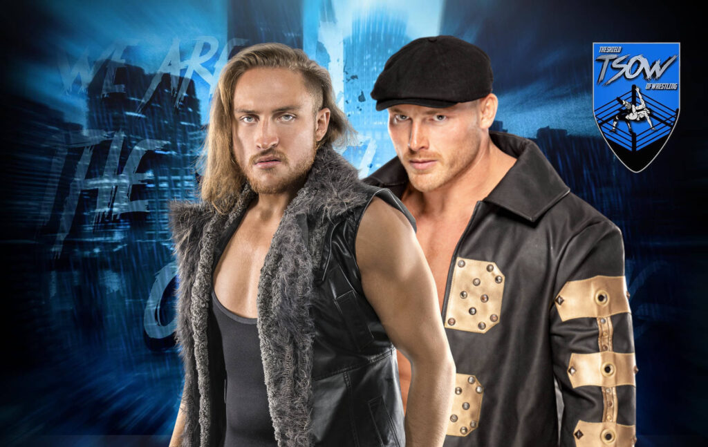Brawling Brutes hanno vinto il Fatal 4-Way a SmackDown