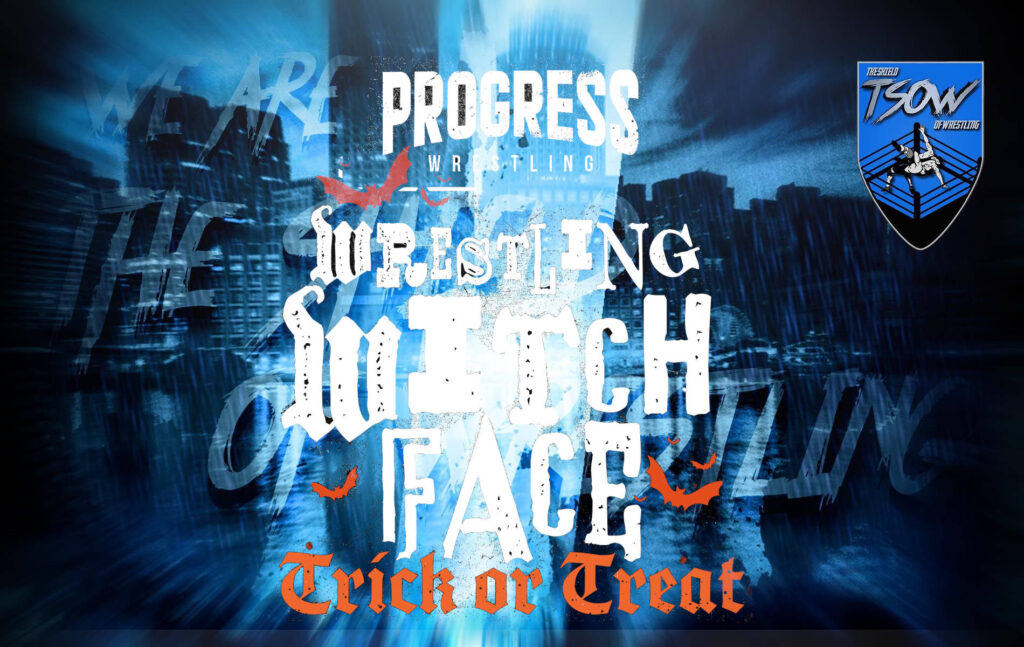 PROGRESS Wrestling Chapter 145 - Risultati dello show