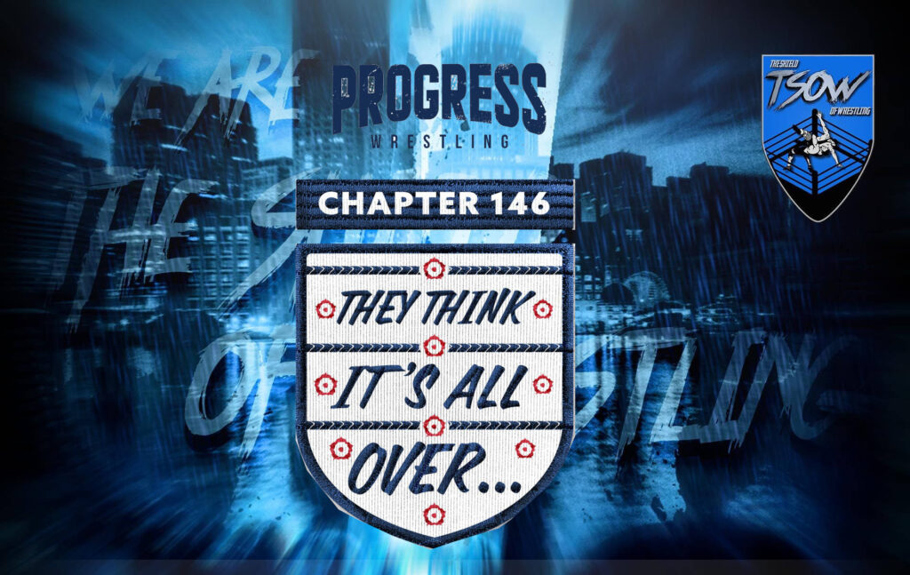 PROGRESS Wrestling Chapter 146 - Risultati dello show