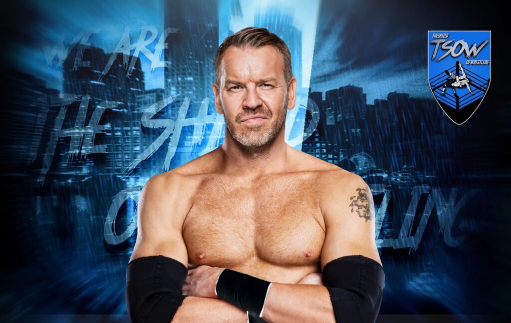 Christian Cage è tornato ad AEW Dynamite