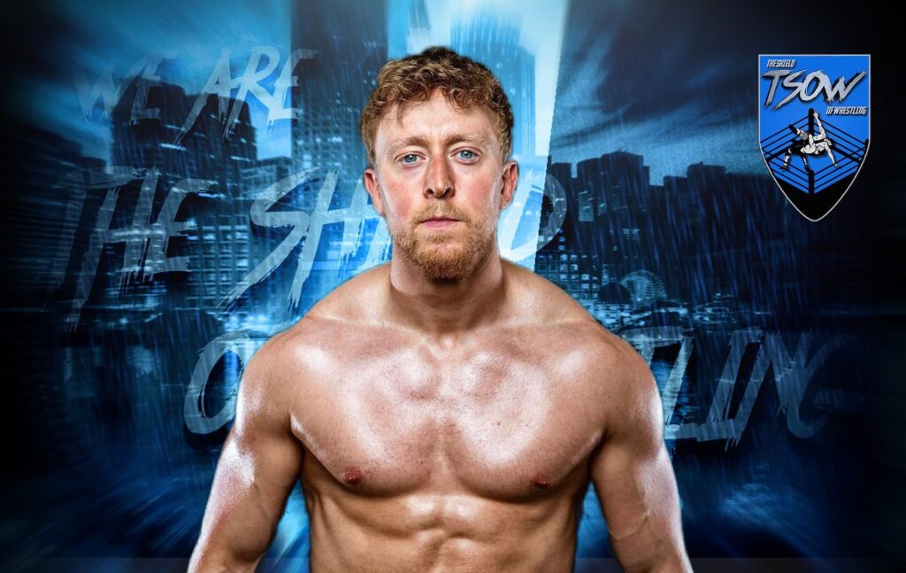 Flash Morgan Webster rifiutò offerte della WWE