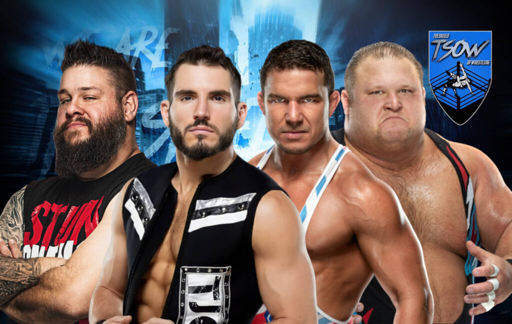 Johnny Gargano e Kevin Owens vincono a RAW