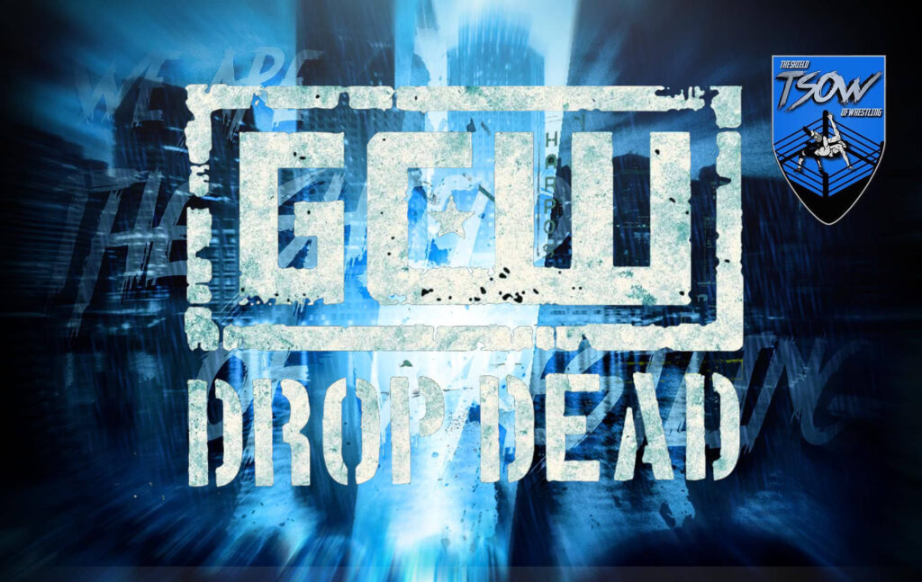 GCW Drop Dead 2022 - Risultati dello show