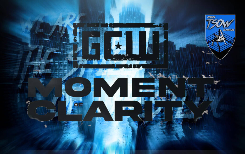 GCW Moment of Clarity 2022 - Risultati dello show