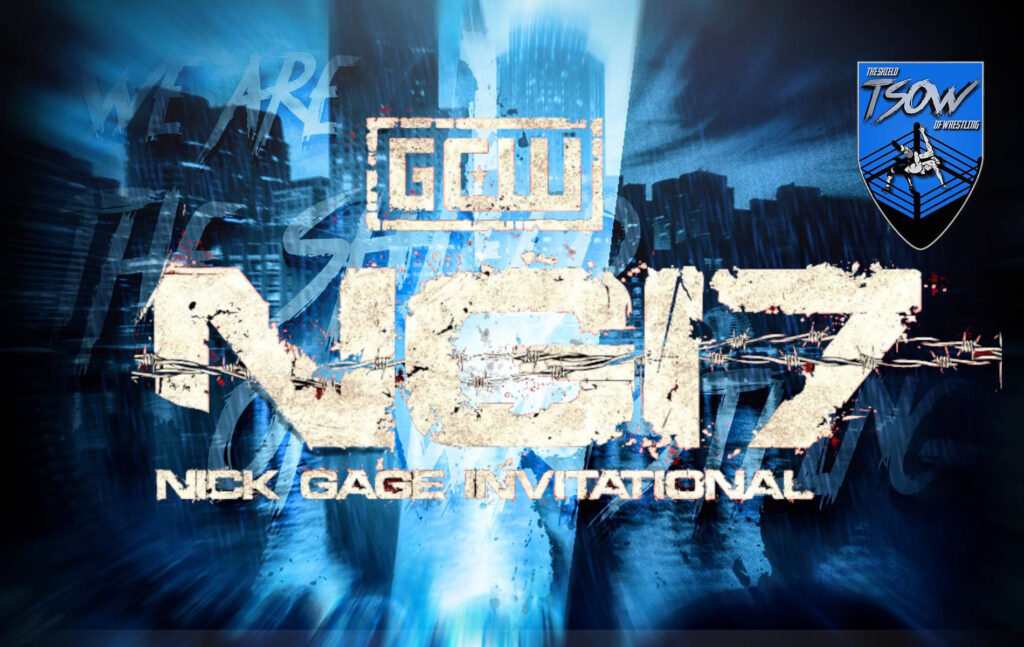 GCW Nick Gage Invitational 7 - Risultati dello show