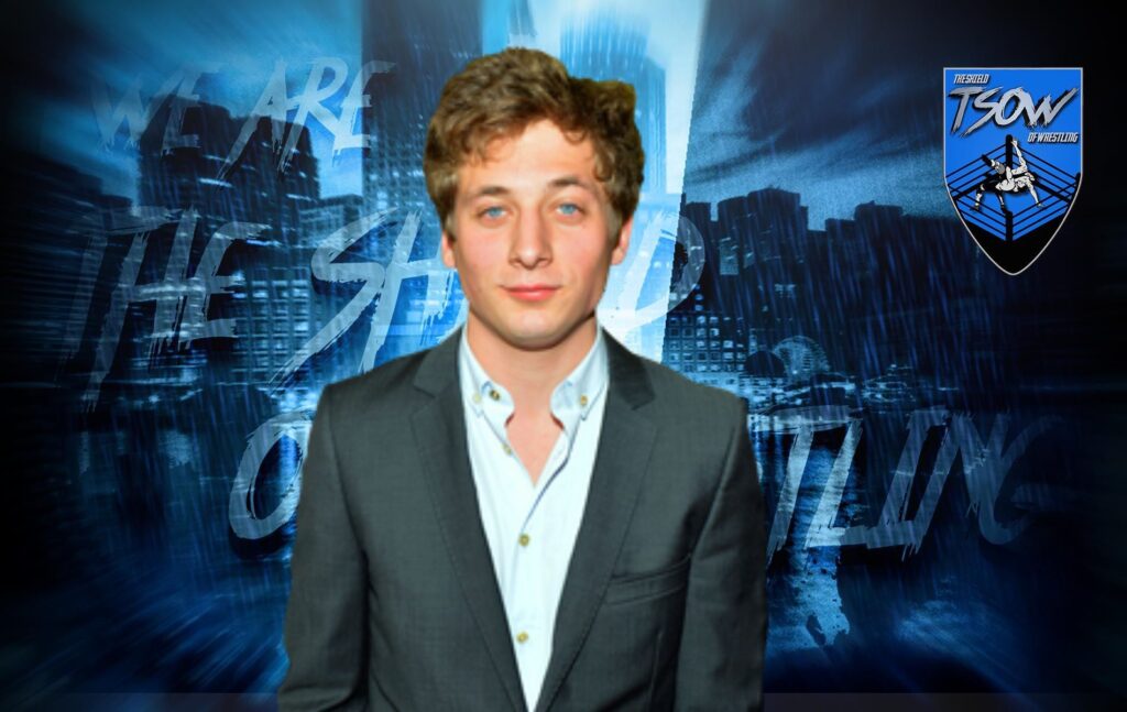 Jeremy Allen White reciterà nel film sui Von Erich