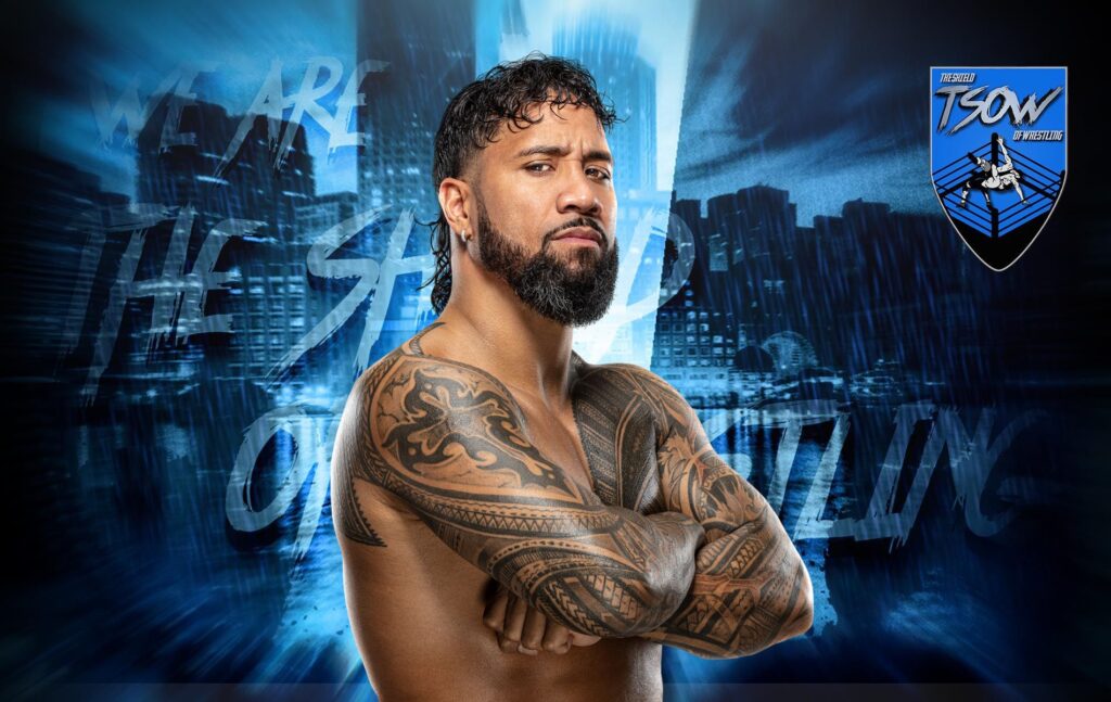 Jey Uso è stato spostato nella sezione Alumni della WWE