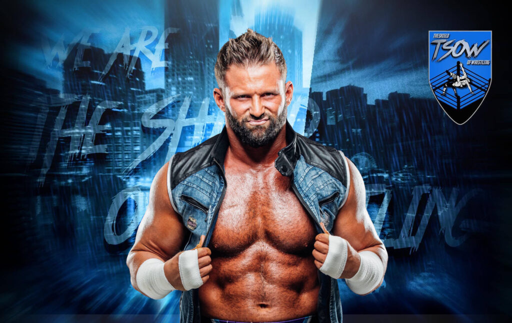 Matt Cardona tornerà in WWE? Triple H spinge per l'accordo