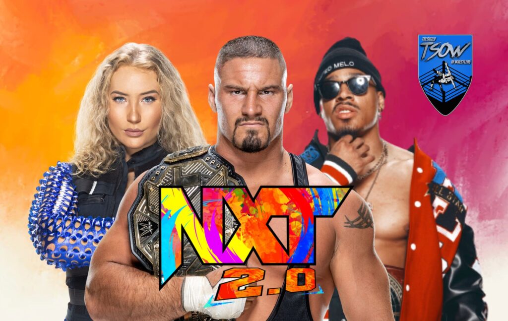 NXT 13-09-2022 – Risultati Live WWE