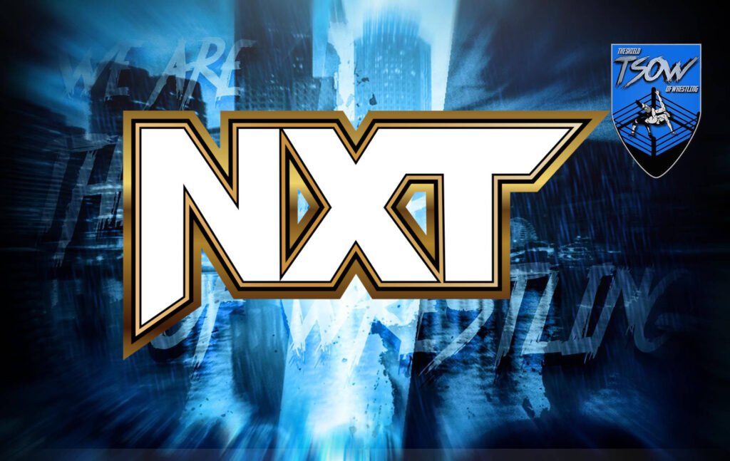 NXT: tutti gli annunci per la puntata del 04-10-2022