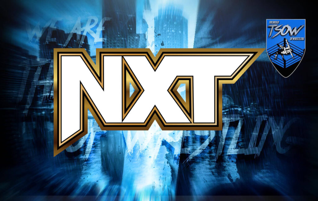 NXT andrà in onda su CW Network nel 2024