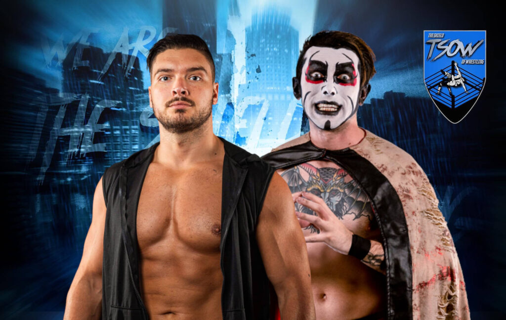 Ethan Page ha sconfitto Danhausen ad AEW Rampage