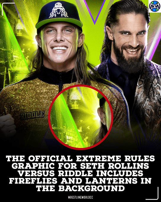 Bray Wyatt: indizio del ritorno nel poster di Extreme Rules?