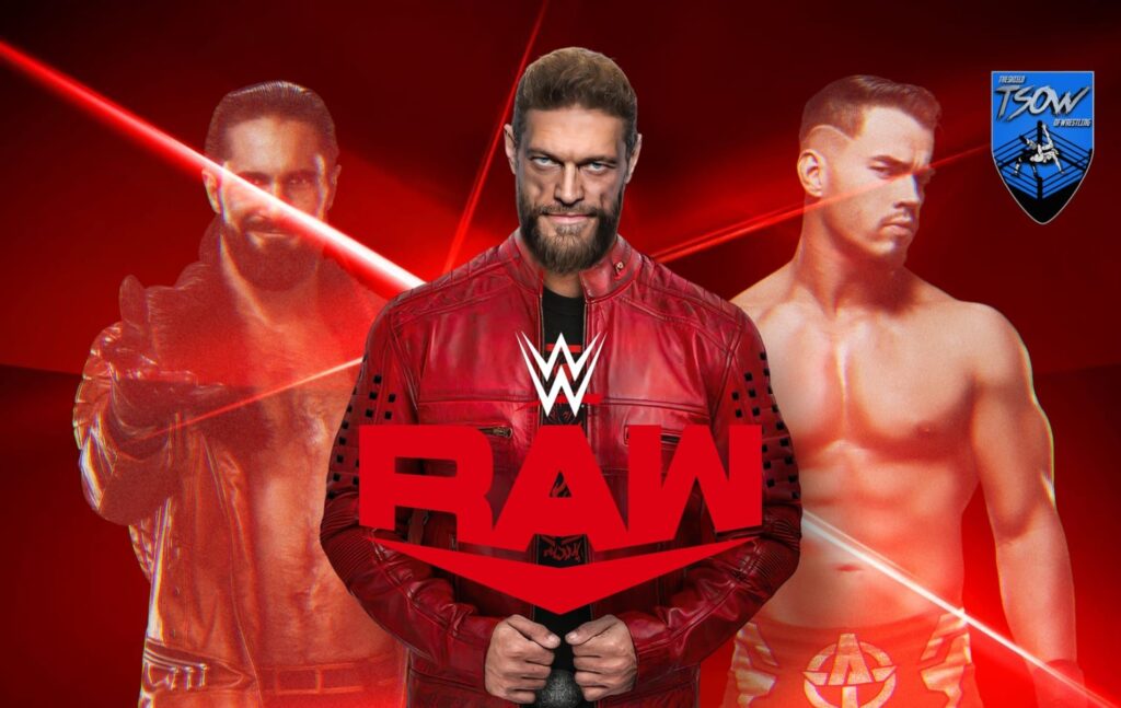 RAW 12-12-2022 - Risultati Live WWE