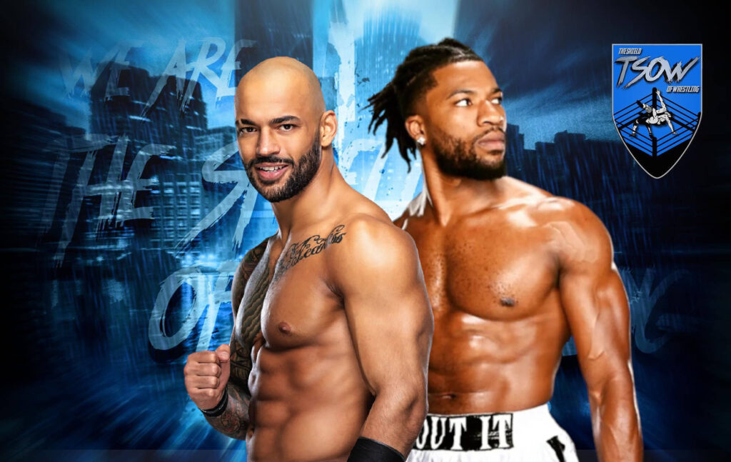 Ricochet ha sconfitto Trick Williams ad NXT 2.0