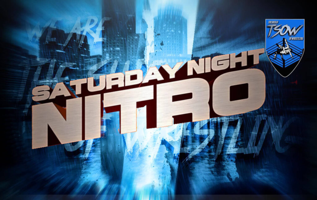 Saturday Night Nitro 10-09-2022 - Risultati dello show
