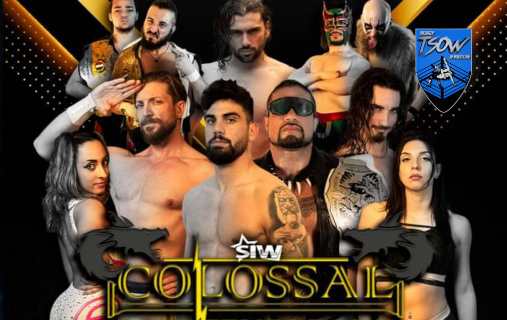 SIW Colossal 2022 - Risultati Live