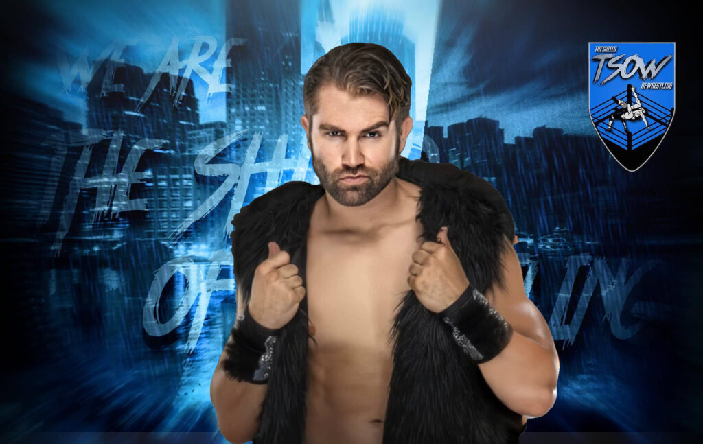 Tyler Breeze era vicino all’unirsi alla Maximum Male Models