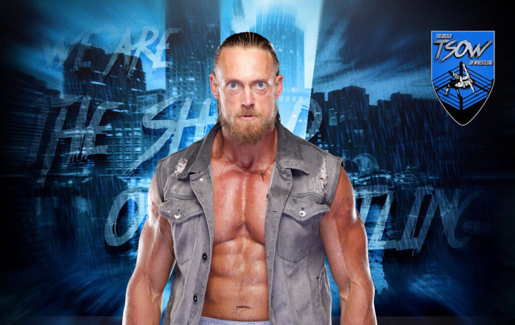 Big Bill svela in cosa è stato aiutato da Chris Jericho