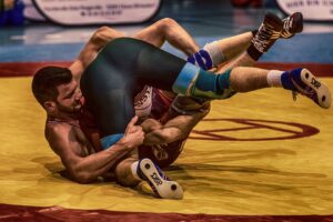 Oltre alla lotta c’è di più: campioni di wrestling e di UFC e il tempo libero Stipe Miocic e l'importanza della famiglia