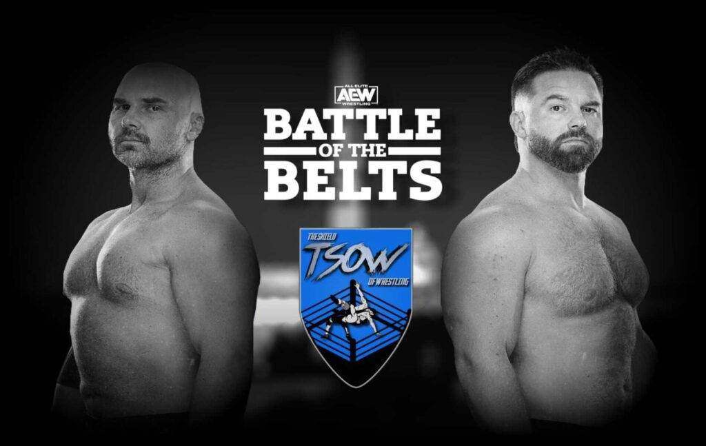 Battle of the Belts 4 - Report dello special AEW