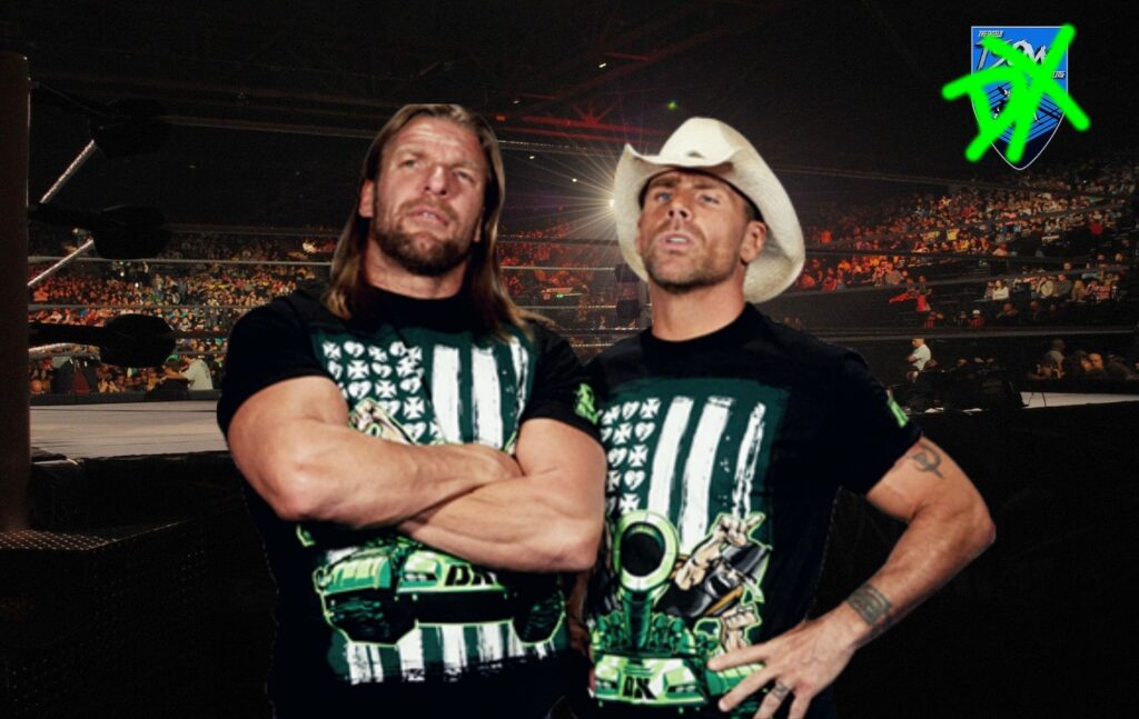 D-Generation X