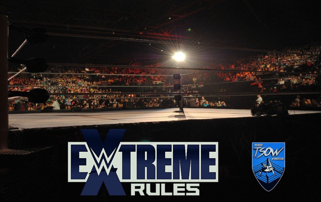 Extreme Rules 2022