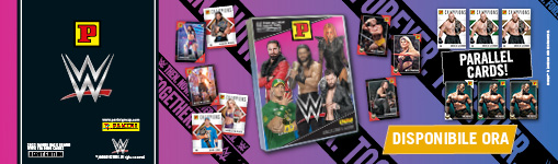 WWE Survivor Series 2021 - Card dell'evento