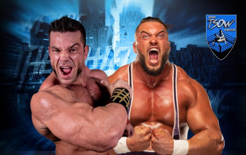 Wardlow ha sconfitto Brian Cage ad AEW Dynamite