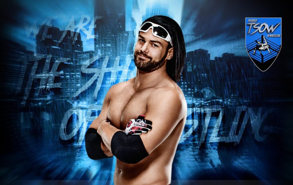 Justin Gabriel tornerà presto a IMPACT Wrestling