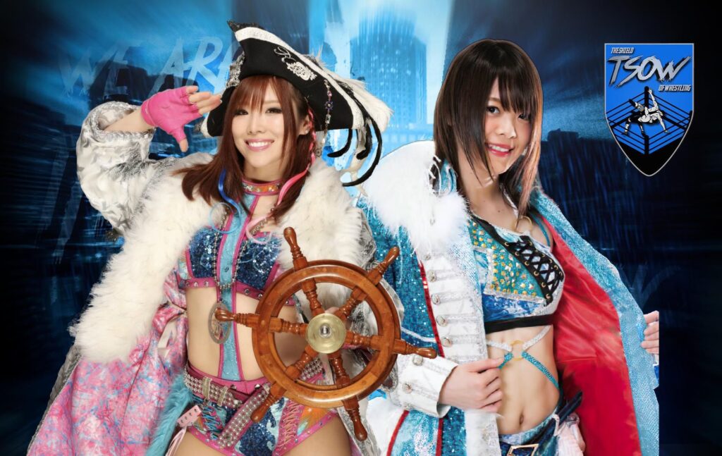 KAIRI vs Mayu Iwatani: ecco la finale per il titolo IWGP