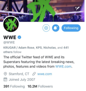 D-Generation X Hacked WWE Twitter