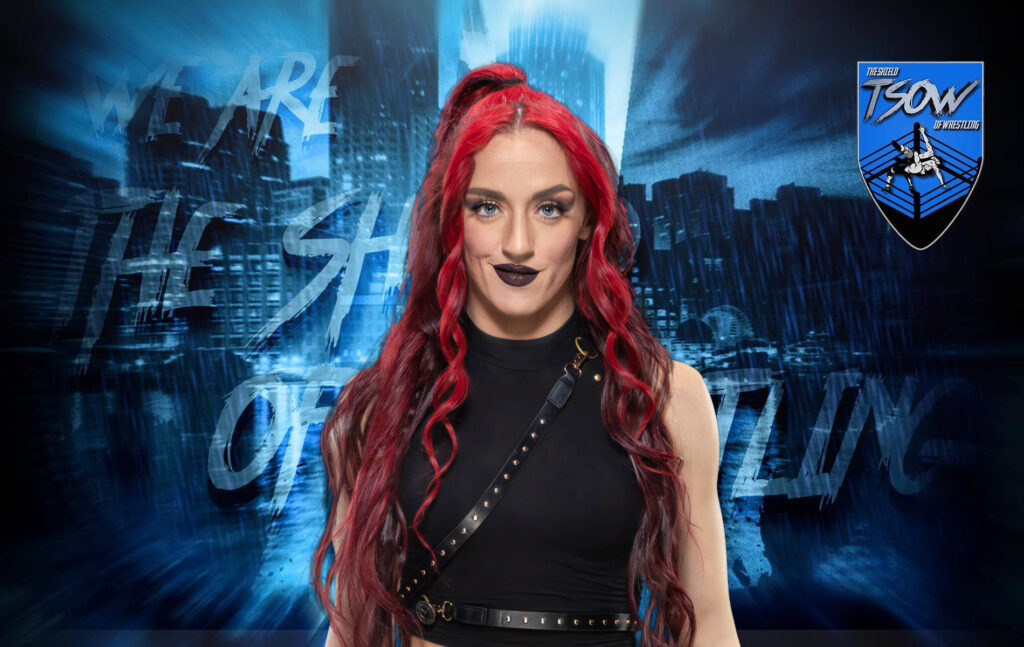 Alba Fyre torna a SmackDown aiutando Chelsea Green