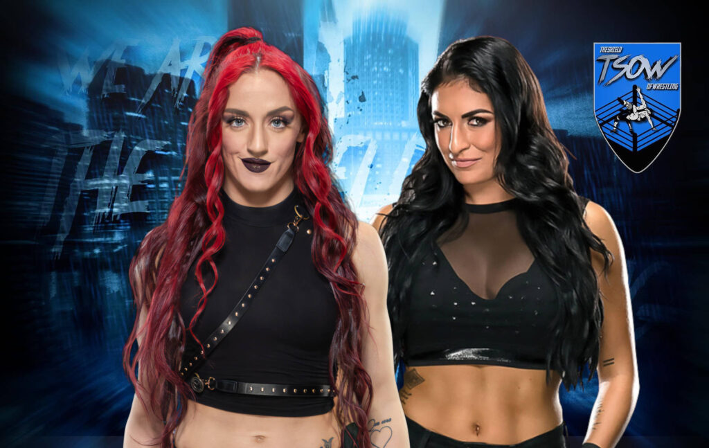 Alba Fyre ha sconfitto Sonya Deville ad NXT