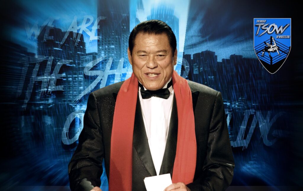 Antonio Inoki: le sue ultime parole prima della morte