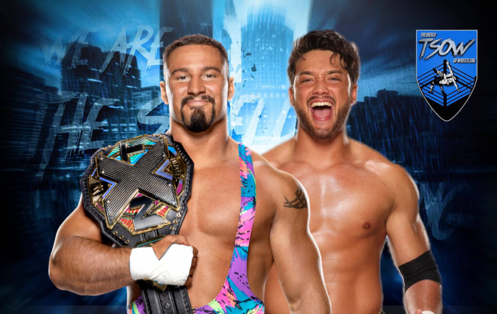 Bron Breakker ha sconfitto Javier Bernal ad NXT