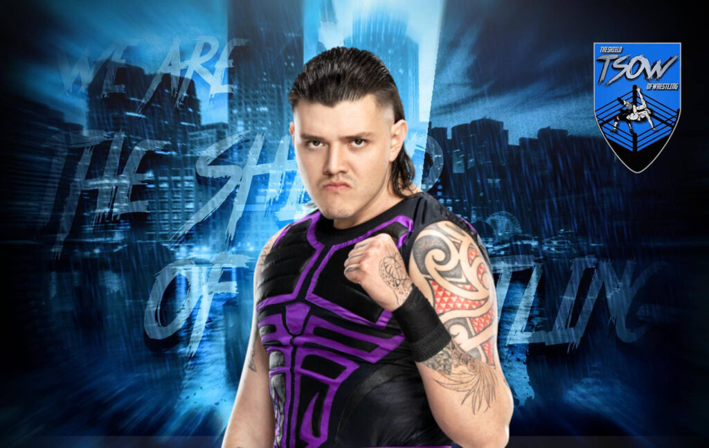 Dominik Mysterio si presenterà questa settimana a SmackDown