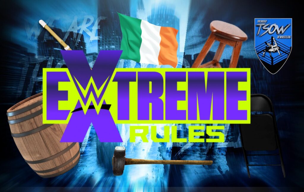 Brawling Brutes ha sconfitto l'Imperium a Extreme Rules