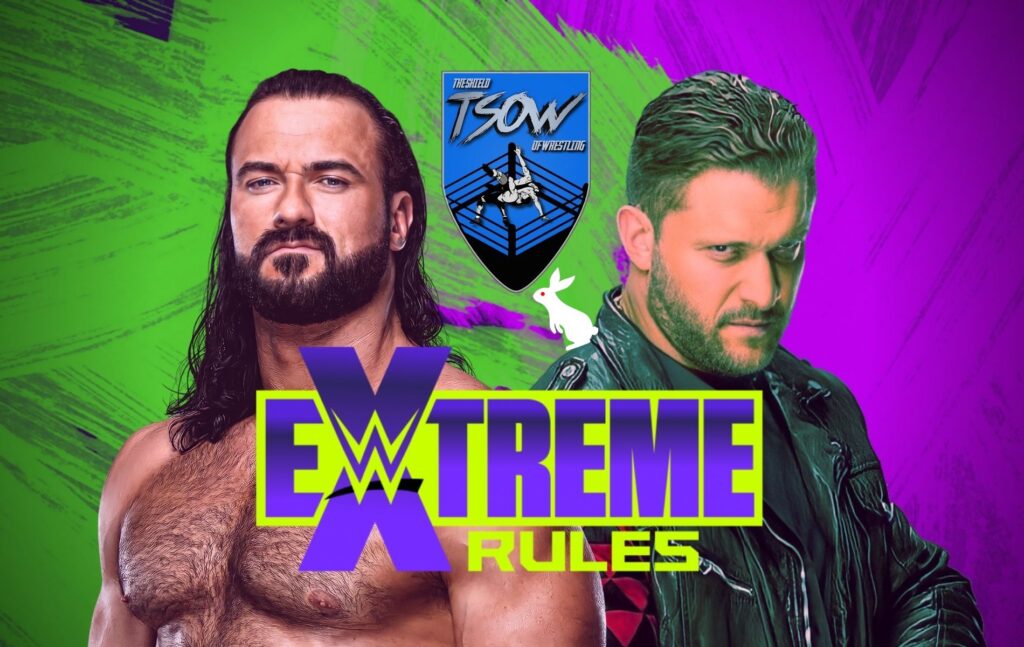 Extreme Rules 2022 - Risultati Live WWE