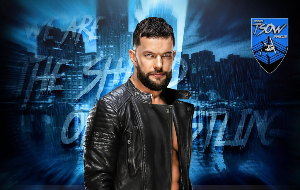 Finn Balor lancia una frecciatina ad Adam Copeland