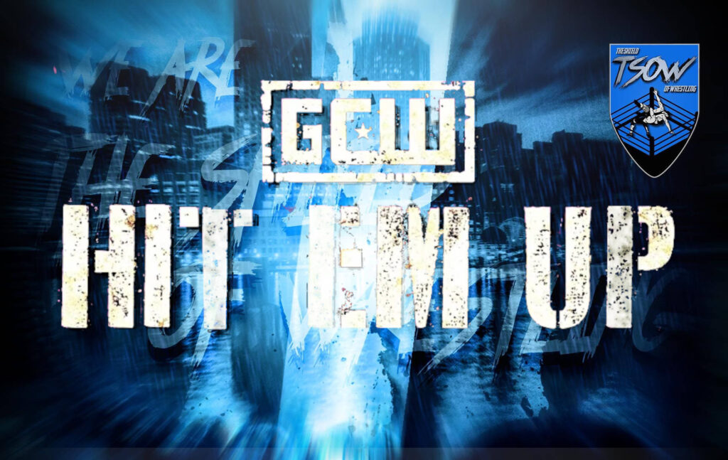 GCW Hit Em Up 2022 - Risultati dello show